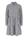 Pieces PCCECILIE SHIRT DRESS, Bright White, highres - 17122956_BrightWhite_922169_001.jpg