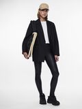 Pieces SHINY LEGGINGS, Black, highres - 17058457_Black_007.jpg
