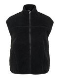 Product image thumbnail - PCSADIA VEST, Black | 5