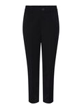 Pieces PCCAMIL HIGH WAISTED TROUSERS, Black, highres - 17148687_Black_001.jpg