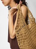 Product image thumbnail - PCKAMILLE  SHOPPER, Nature | 6