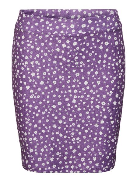 Pieces PCMILLY MINI SKIRT, Violet, highres - 17145771_Violet_1073725_001.jpg