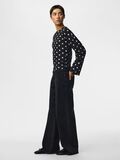Product image thumbnail 4 PCALLI TOP MET LANGE MOUWEN, Black