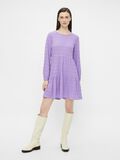 Pieces MANCHES LONGUES ROBE, Dahlia Purple, highres - 17115363_DahliaPurple_005.jpg