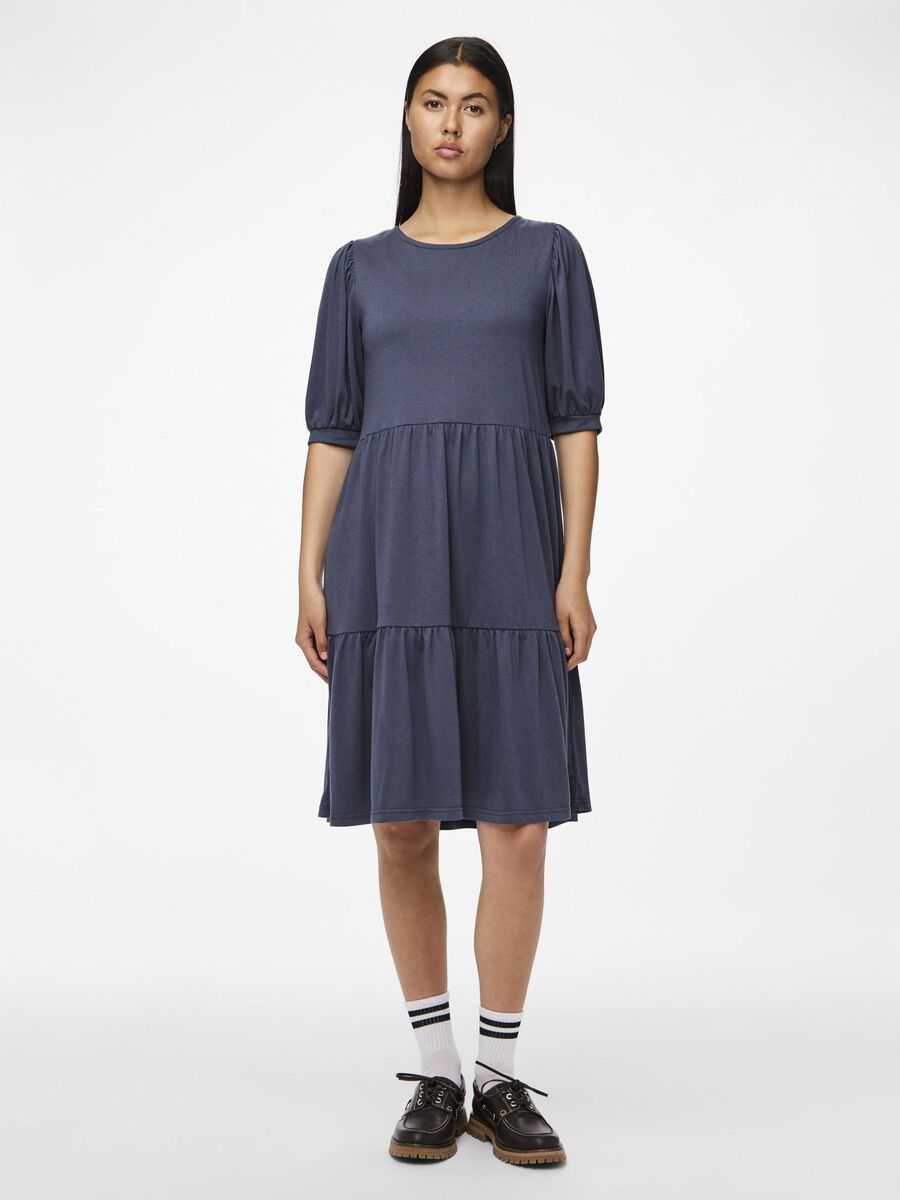 Pieces PCSTEFFI MINI DRESS, Ombre Blue, highres - 17152088_OmbreBlue_003.jpg