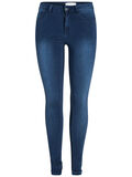 Pieces JUST JUTE LEGGINGS, Dark Blue Denim, highres - 17053344_DarkBlueDenim_001.jpg