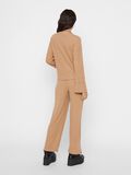 Pieces RIBBED TROUSERS, Tannin, highres - 17098495_Tannin_004.jpg