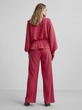 Pieces ELASTISCHE BAND BLOUSE, Fruit Dove, highres - 17109382_FruitDove_004.jpg