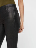 Pieces GLANZENDE LEGGING, Black, highres - 17085476_Black_629440_006.jpg