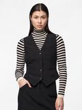 Pieces PCBOZZY WAISTCOAT, Black, highres - 17151452_Black_003.jpg