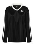 Pieces PCGRACE LONG-SLEEVED POLO, Black, highres - 17157962_Black_1208524_001.jpg