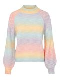 Pieces ARC-EN-CIEL PULL EN MAILLE, Orchid Bloom, highres - 17117748_OrchidBloom_889843_001.jpg