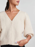 Pieces PCBISA STRICKJACKE, White Smoke, highres - 17134202_WhiteSmoke_006.jpg