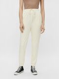 Pieces PCCHILLI HIGH WAISTED SWEATPANTS, Eggnog, highres - 17118867_Eggnog_003.jpg