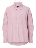 Pieces PCFELINE  STRIPED SHIRT, Pink-A-Boo, highres - 17158469_PinkABoo_1208389_001.jpg