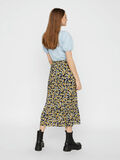 Pieces BEDRUKTE HIGH-WAIST MIDDELLANGE ROK, Maritime Blue, highres - 17109806_MaritimeBlue_811380_004.jpg