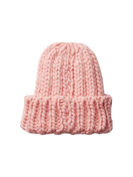 Pieces PCJAMMA BEANIE, Flamingo Pink, highres - 17143254_FlamingoPink_001.jpg