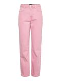 Pieces JEANS STRAIGHT FIT, Candy Pink, highres - 17151718_CandyPink_1133844_001.jpg