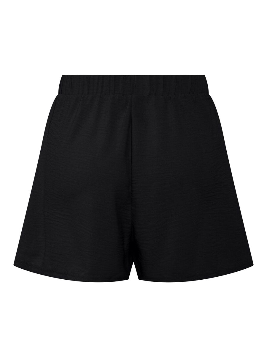 Pieces PCANNA SHORTS, Black, highres - 17153748_Black_002.jpg