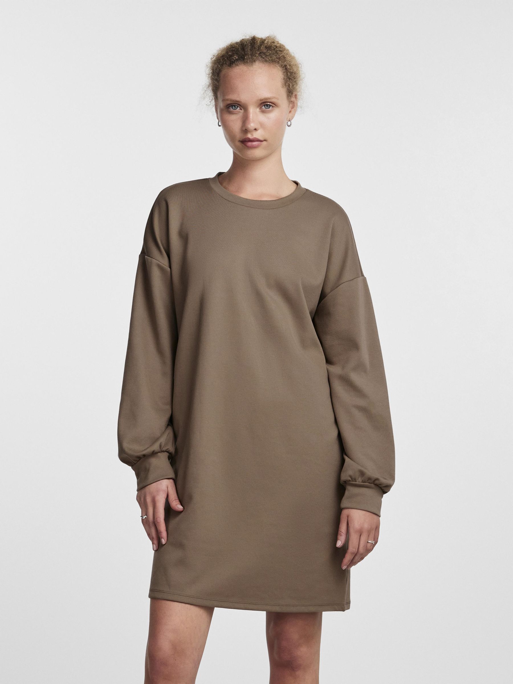 Sweat dresses Women s PIECES UK