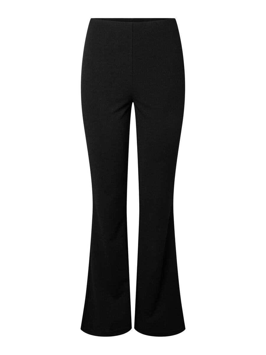 Product carousel image 2 PCBILLIE HW FLARED LEGGINGS, Black