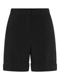 Pieces PCTEMPRE SHORT, Black, highres - 17156982_Black_001.jpg
