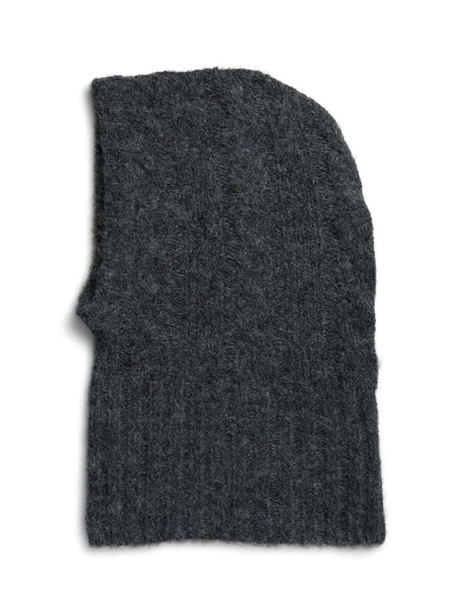 Product carousel image - BIVAKMUTS, Dark Grey Melange | 2