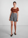 Pieces PCBLUMA KNITTED TOP, Coconut Shell, highres - 17134814_CoconutShell_005.jpg