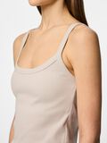 Pieces PCMAY RIBBED STRAP TOP, Silver Gray, highres - 17154482_SilverGray_006.jpg