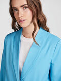 Pieces LOOSE FIT BLAZER, Blue Atoll, highres - 17114085_BlueAtoll_006.jpg