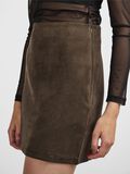 Pieces PCANNU MINI SKIRT, Black Olive, highres - 17146931_BlackOlive_006.jpg