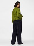Product image thumbnail - PCMILLY BOMBER JACKET, Sphagnum | 2