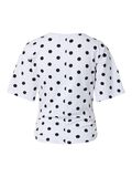 Product image thumbnail 6 PCALLI FITTED T-SHIRT, Bright White