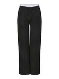 Pieces PCLAURA TROUSERS, Black, highres - 17158628_Black_1195134_001.jpg