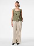 Pieces PCPIA SLEEVELESS TOP, Deep Lichen Green, highres - 17154740_DeepLichenGreen_005.jpg