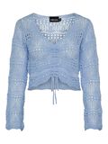 Pieces PCMARTHA LONG SLEEVED TOP, Blue Bell, highres - 17151727_BlueBell_001.jpg