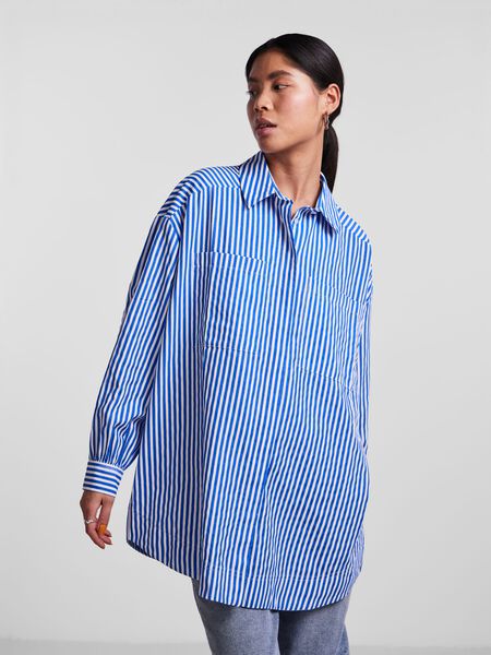 Pieces CAMICIA, Bright White, highres - 17142114_BrightWhite_1060409_003.jpg
