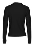 Pieces PCMADISON  LONG SLEEVED TOP, Black, highres - 17153519_Black_002.jpg