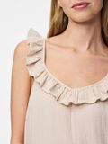 Pieces PCSASTINA MUSSELIN MIDI JURK, Silver Gray, highres - 17156477_SilverGray_006.jpg