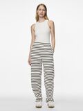 Pieces PCCHILLI HIGH WAISTED TROUSERS, Cloud Dancer, highres - 17156430_CloudDancer_1170386_005.jpg