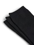Product image thumbnail - PCMARTA 4-PACK STRUMPOR, Black | 3