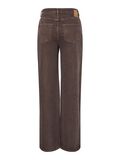 Product image thumbnail - PCSELMA WIDE FIT JEANS, Hot Fudge | 7
