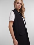 Pieces PCNIANA KNITTED VEST, Black, highres - 17127673_Black_006.jpg