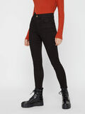 Pieces TAILLE HAUTE JEAN SLIM, Black, highres - 17095804_Black_003.jpg