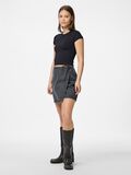 Pieces PCFLORA DENIM WRAP SKIRT, Grey Denim, highres - 17159643_GreyDenim_007.jpg