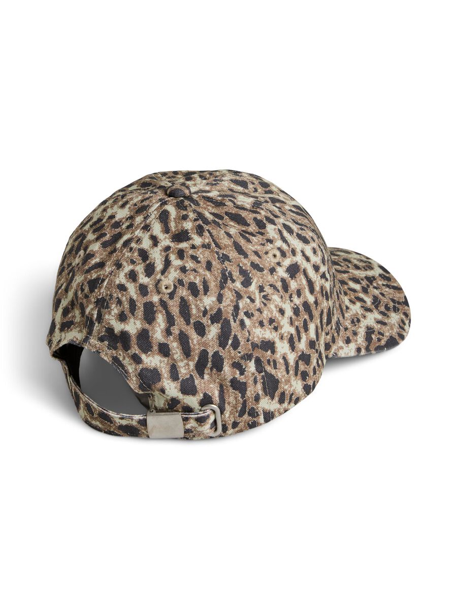 Product carousel image - PCPELINA CAP, Black | 2