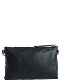 Pieces IMITATION LEATHER CROSSBODY BAG, Black, highres - 17081217_Black_002.jpg