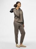 Pieces PCCHILLI SWEATPANTS, Morel, highres - 17113436_Morel_007.jpg