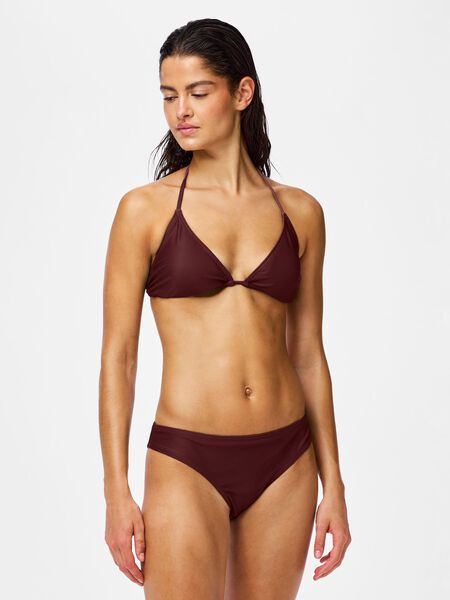 Pieces PCBAOMI BIKINI-TOP, Deep Mahogany, highres - 17134624_DeepMahogany_003.jpg