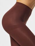 Product image thumbnail 4 PCANNA COLORED 90 DEN TIGHTS, Chicory Coffee